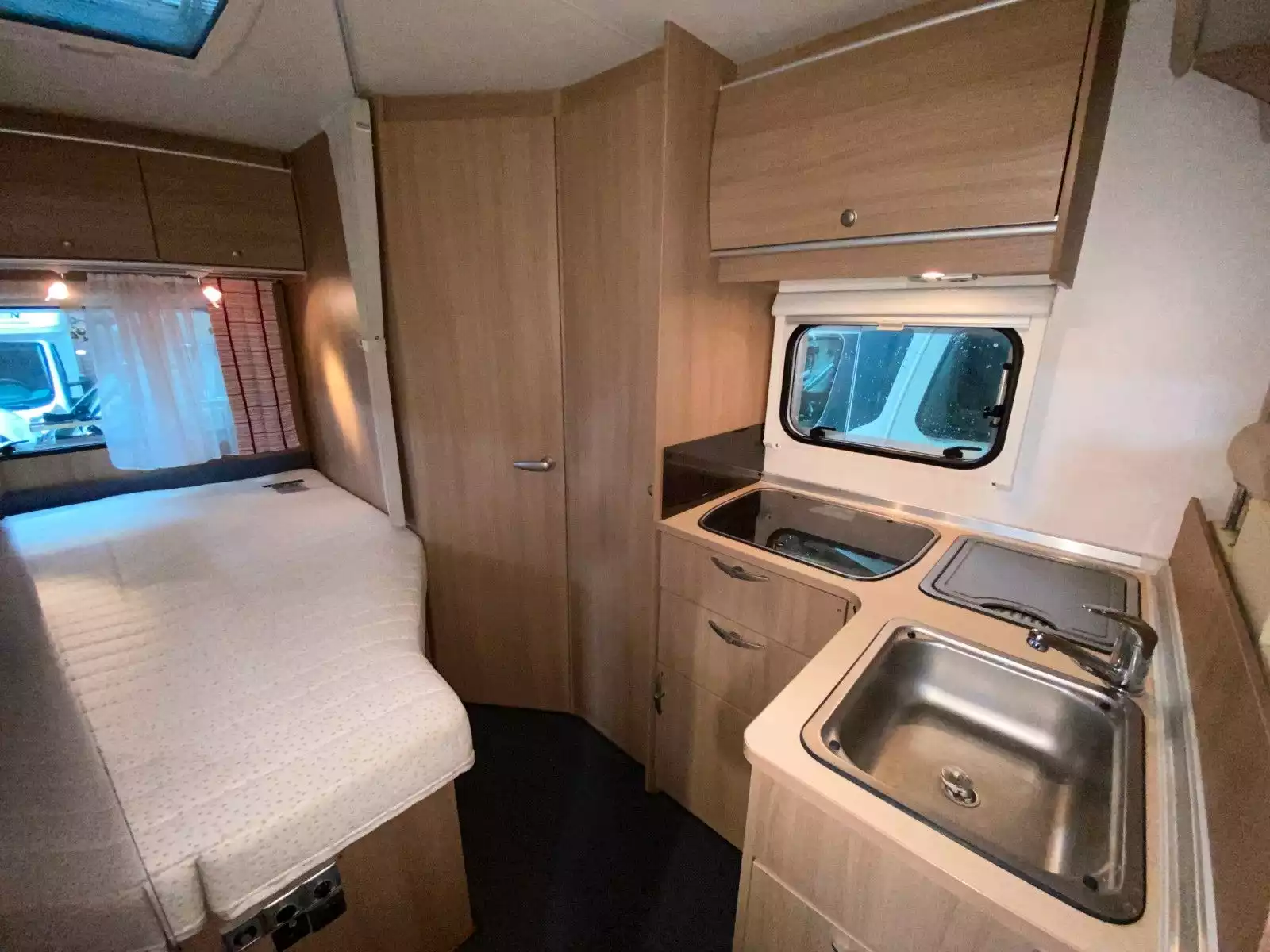 HYMER-ERIBA Future 430 T 